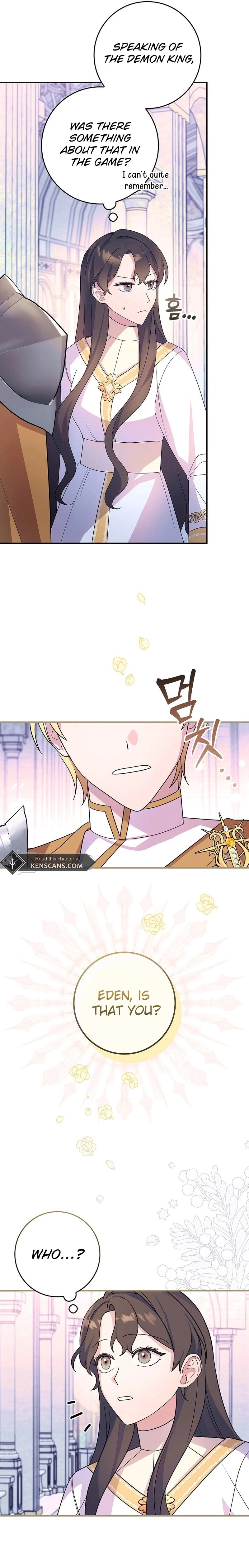 Wasn't This Supposed to Be a Strategy Game? Chapter 7 Page 8