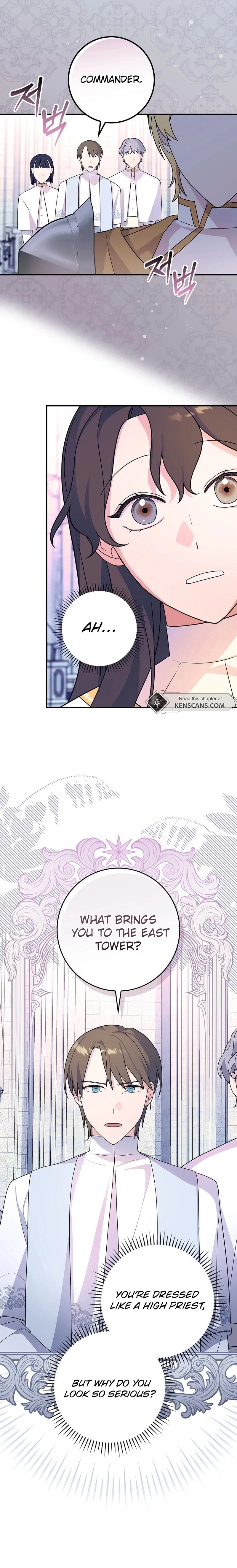 Wasn't This Supposed to Be a Strategy Game? Chapter 7 Page 13
