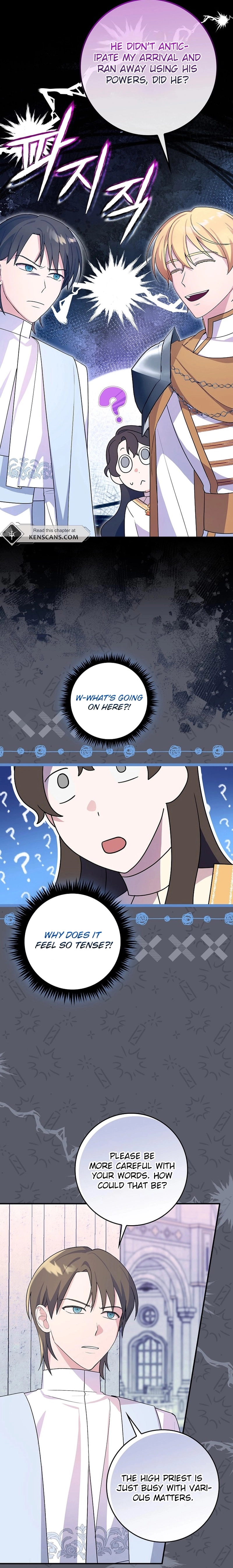 Wasn't This Supposed to Be a Strategy Game? Chapter 7 Page 15