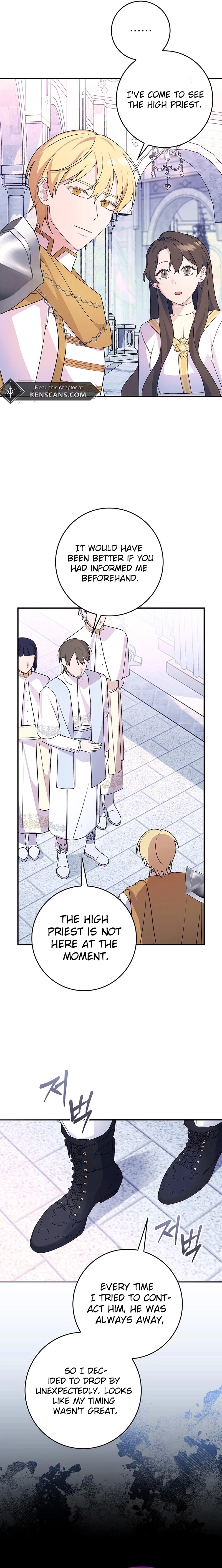 Wasn't This Supposed to Be a Strategy Game? Chapter 7 Page 14