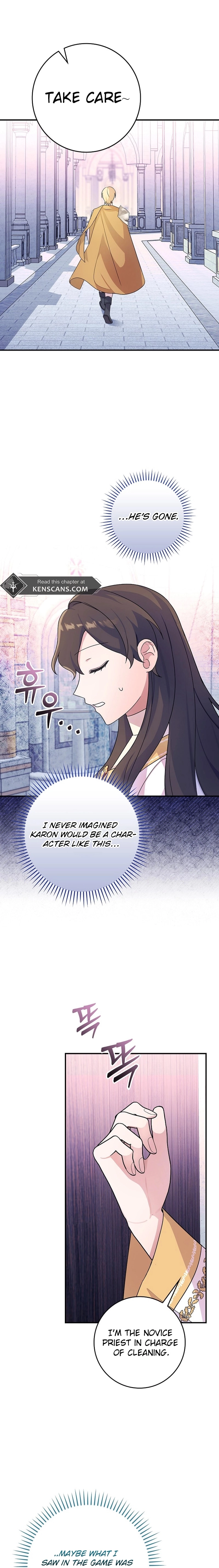 Wasn't This Supposed to Be a Strategy Game? Chapter 7 Page 24