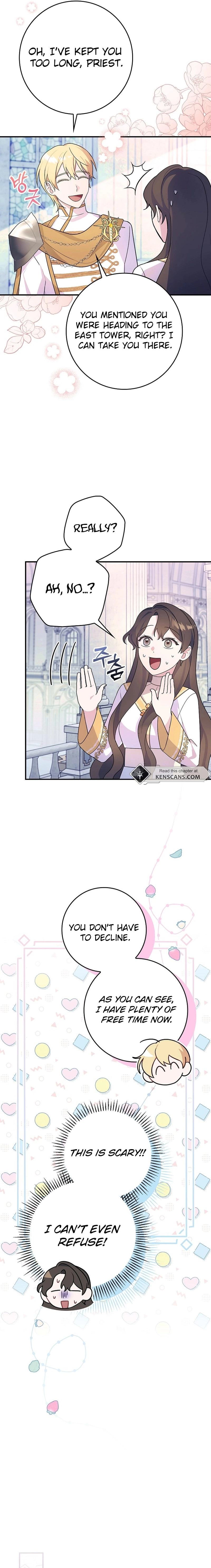 Wasn't This Supposed to Be a Strategy Game? Chapter 7 Page 19