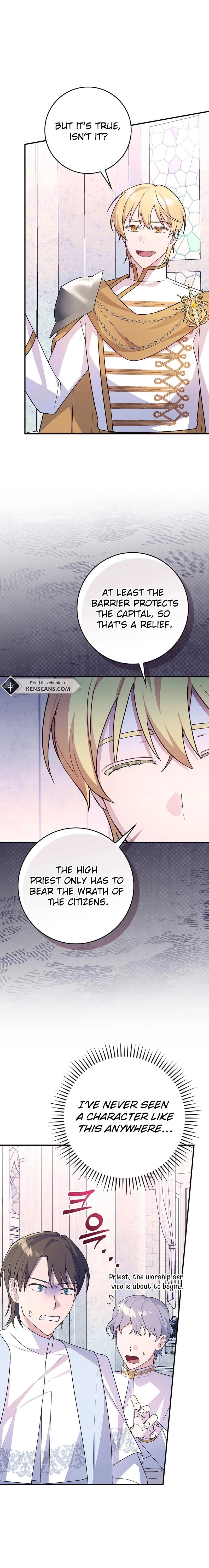 Wasn't This Supposed to Be a Strategy Game? Chapter 7 Page 17