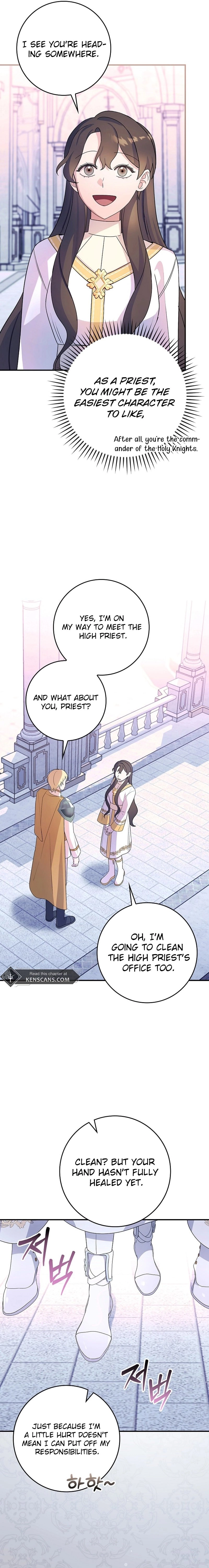 Wasn't This Supposed to Be a Strategy Game? Chapter 7 Page 12