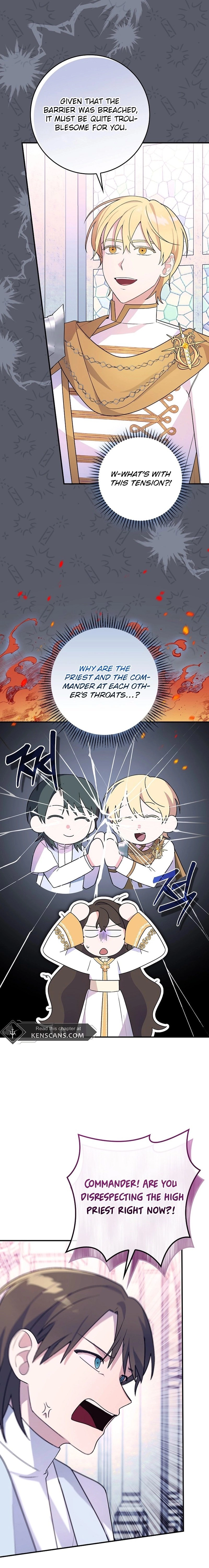 Wasn't This Supposed to Be a Strategy Game? Chapter 7 Page 16