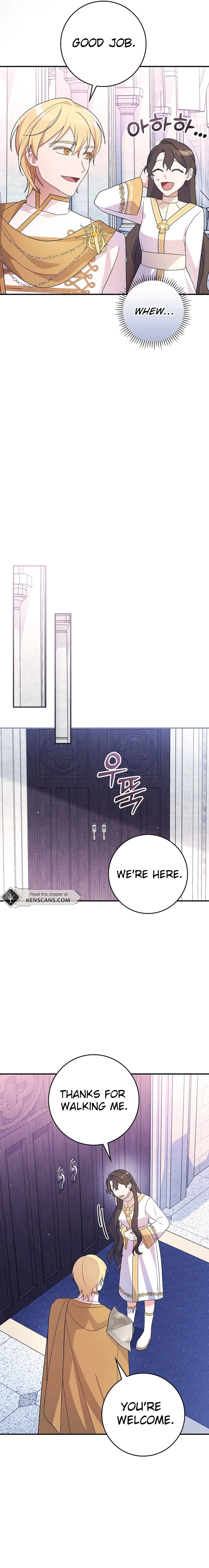 Wasn't This Supposed to Be a Strategy Game? Chapter 7 Page 23
