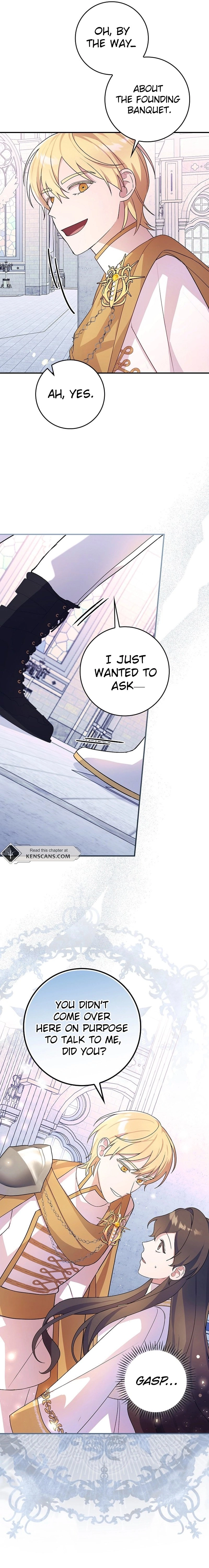 Wasn't This Supposed to Be a Strategy Game? Chapter 7 Page 21