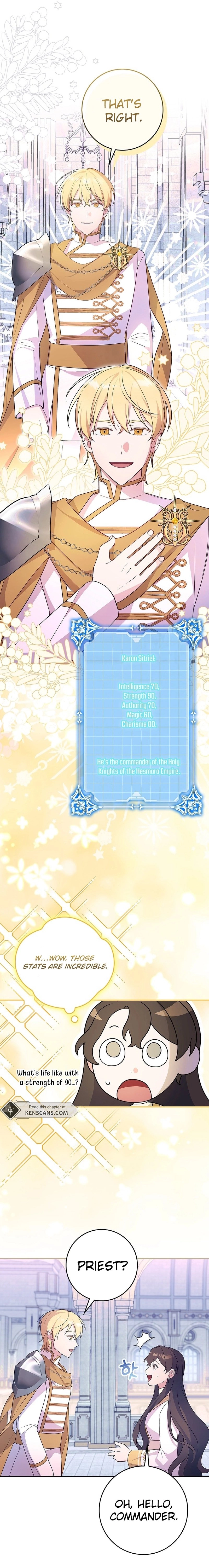 Wasn't This Supposed to Be a Strategy Game? Chapter 7 Page 9