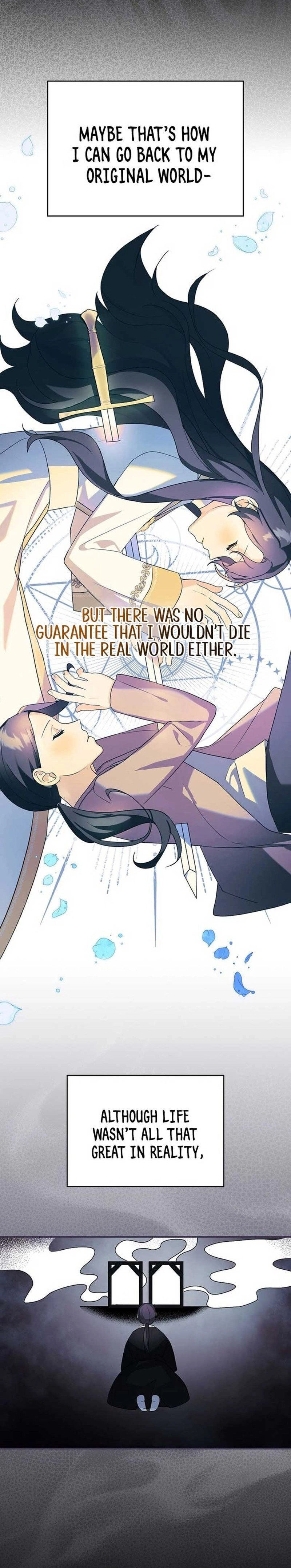 Wasn't This Supposed to Be a Strategy Game? Chapter 2 Page 8