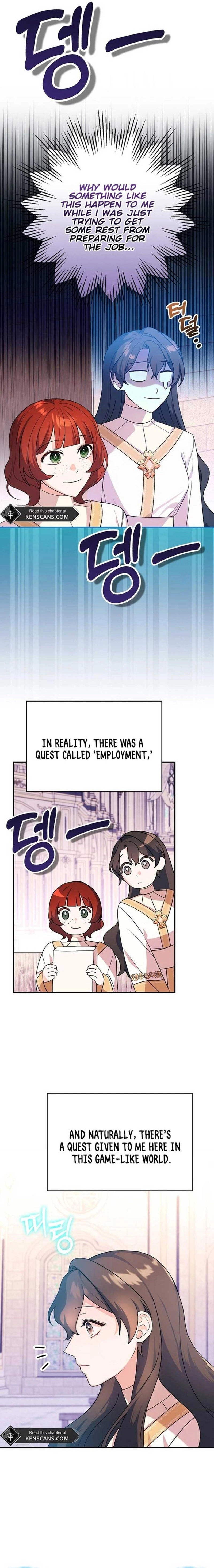 Wasn't This Supposed to Be a Strategy Game? Chapter 2 Page 4