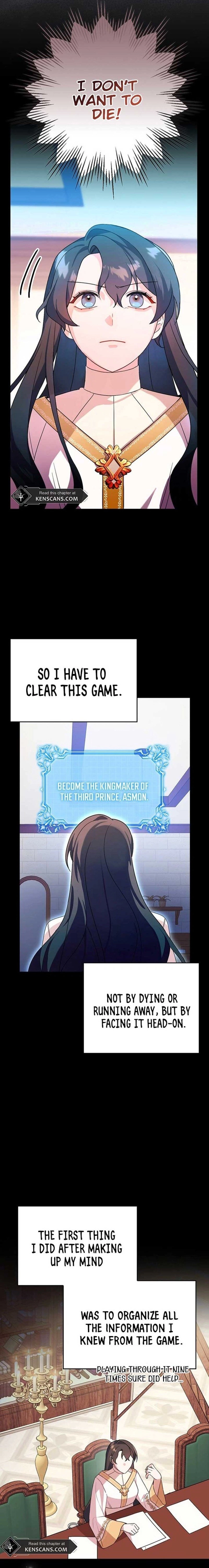 Wasn't This Supposed to Be a Strategy Game? Chapter 2 Page 9