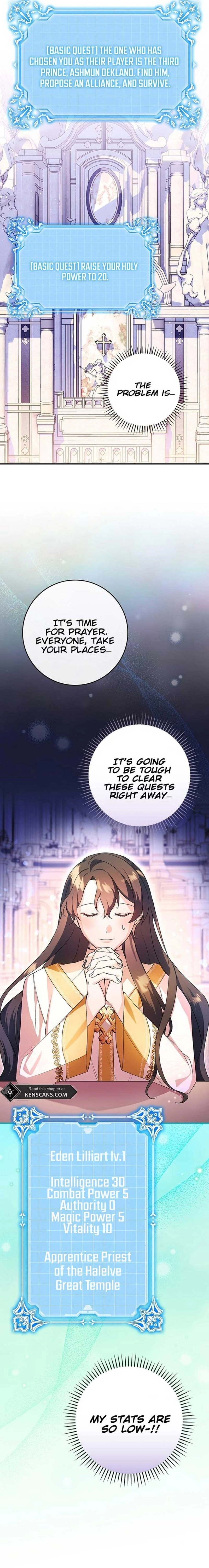 Wasn't This Supposed to Be a Strategy Game? Chapter 2 Page 5