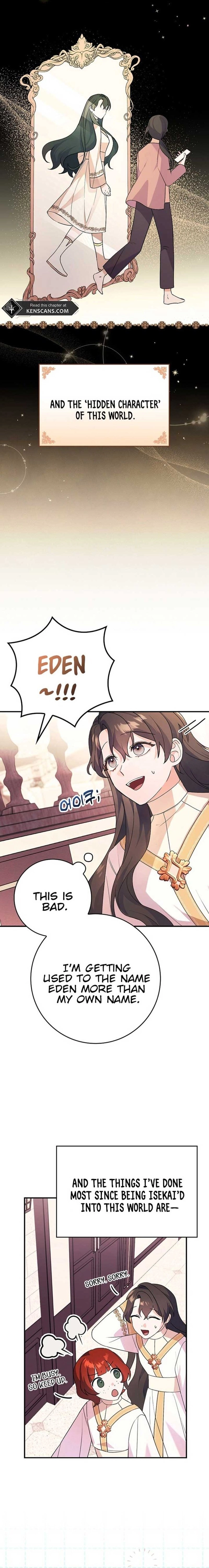 Wasn't This Supposed to Be a Strategy Game? Chapter 2 Page 2