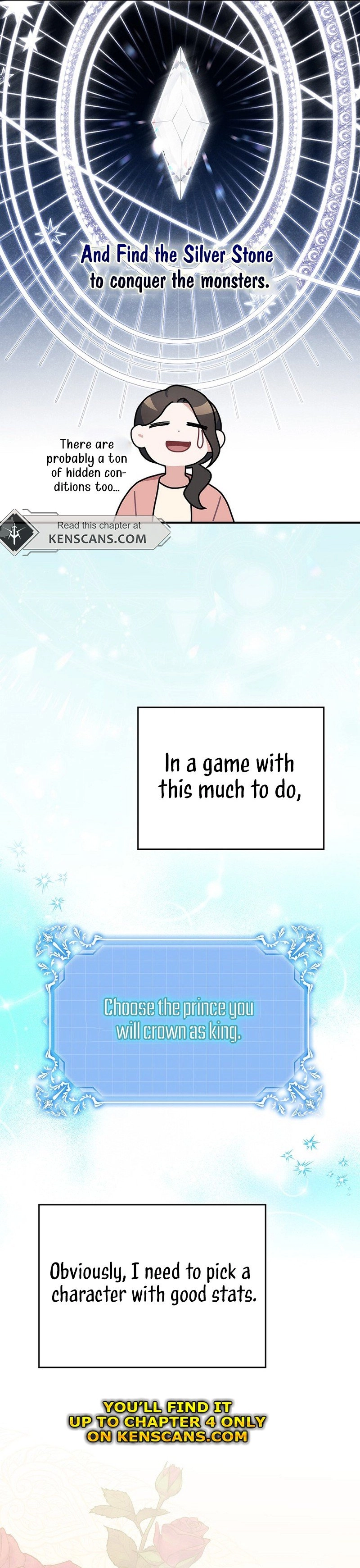Wasn't This Supposed to Be a Strategy Game? Chapter 1 Page 13