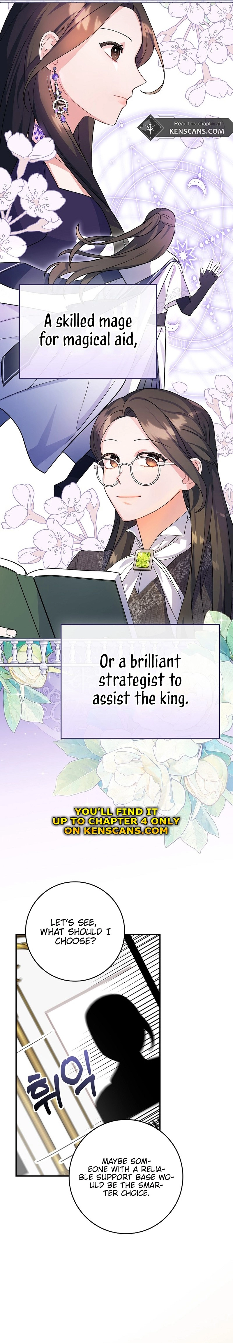 Wasn't This Supposed to Be a Strategy Game? Chapter 1 Page 18