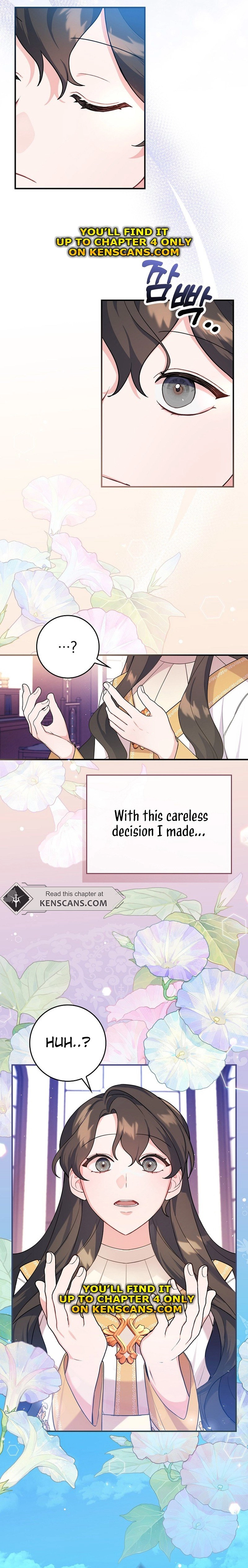 Wasn't This Supposed to Be a Strategy Game? Chapter 1 Page 21