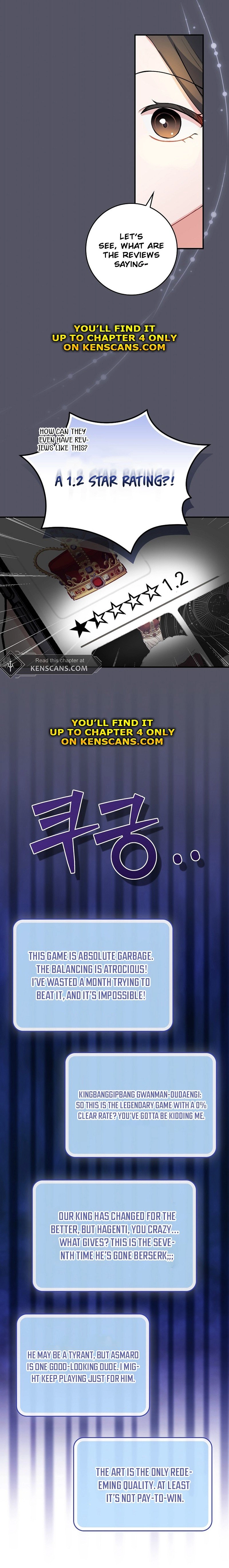 Wasn't This Supposed to Be a Strategy Game? Chapter 1 Page 7