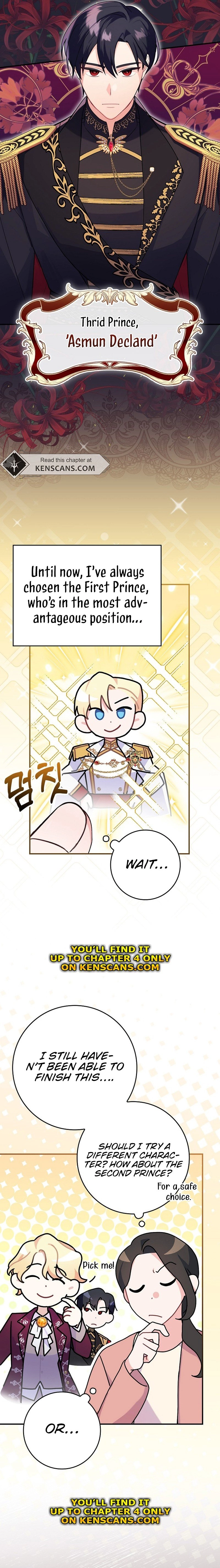 Wasn't This Supposed to Be a Strategy Game? Chapter 1 Page 15