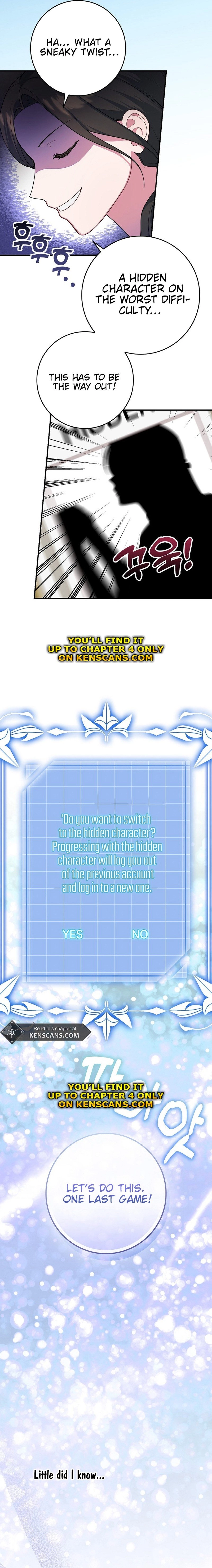 Wasn't This Supposed to Be a Strategy Game? Chapter 1 Page 20