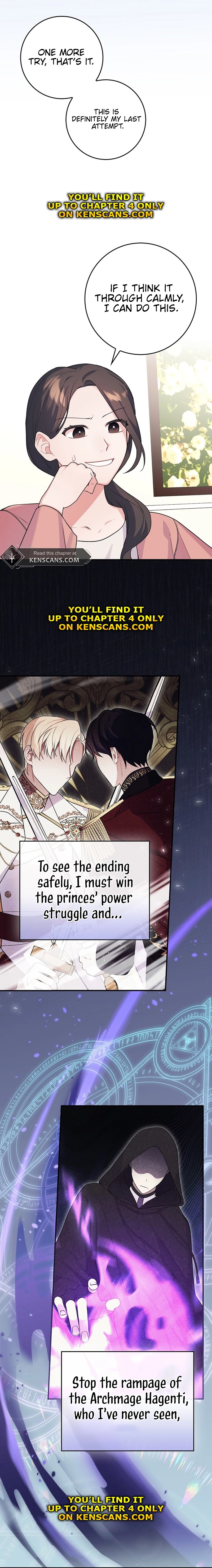 Wasn't This Supposed to Be a Strategy Game? Chapter 1 Page 12