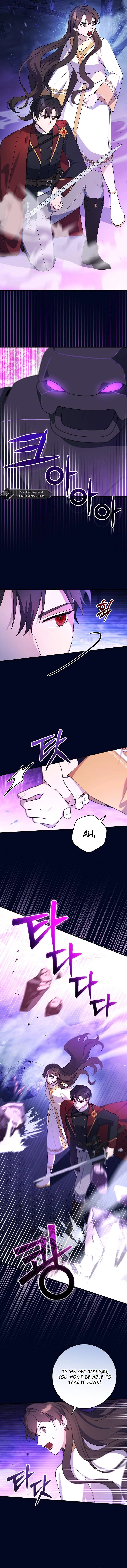 Wasn't This Supposed to Be a Strategy Game? Chapter 16 Page 6