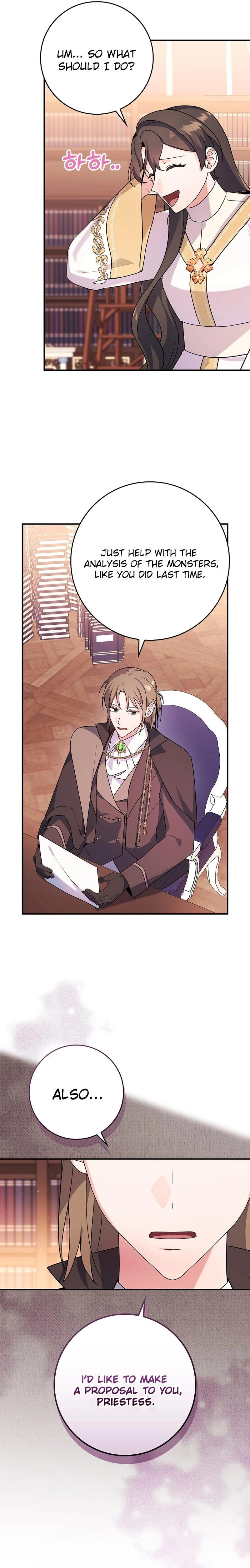 Wasn't This Supposed to Be a Strategy Game? Chapter 13 Page 10