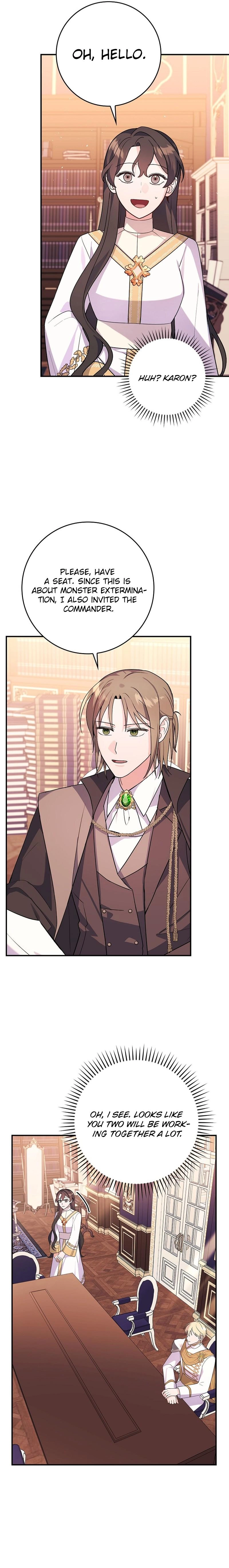 Wasn't This Supposed to Be a Strategy Game? Chapter 13 Page 7