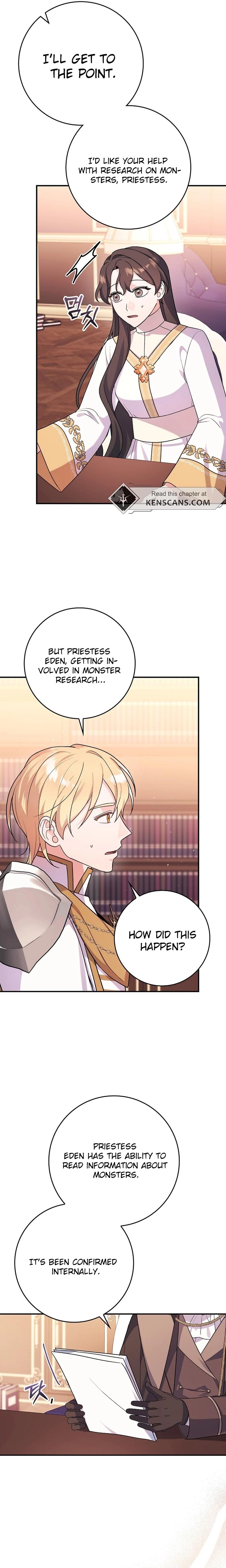 Wasn't This Supposed to Be a Strategy Game? Chapter 13 Page 8