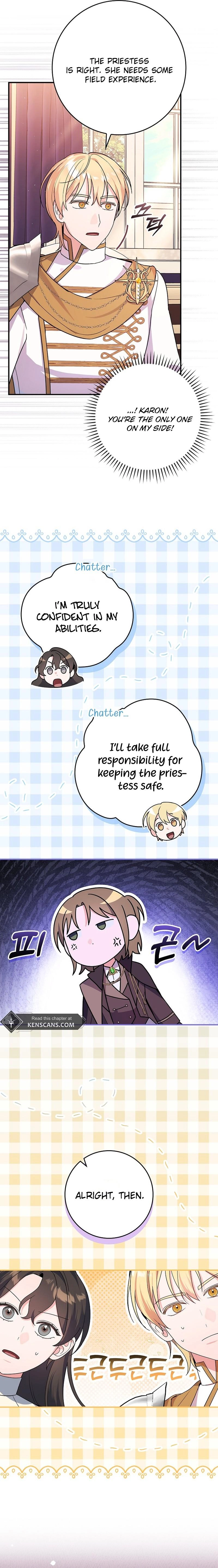 Wasn't This Supposed to Be a Strategy Game? Chapter 13 Page 19