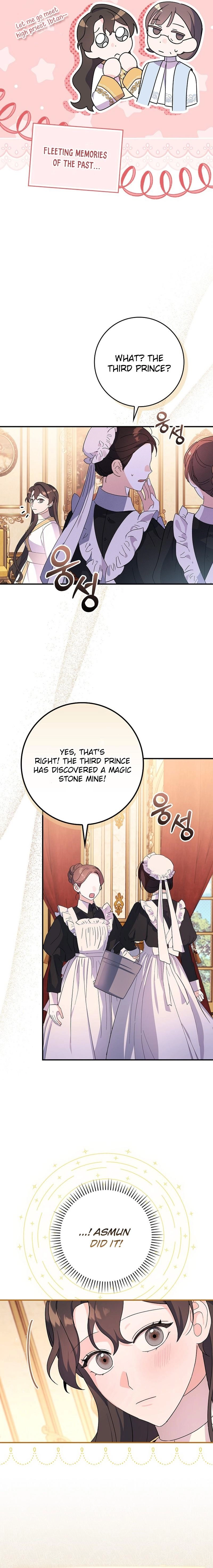 Wasn't This Supposed to Be a Strategy Game? Chapter 13 Page 3