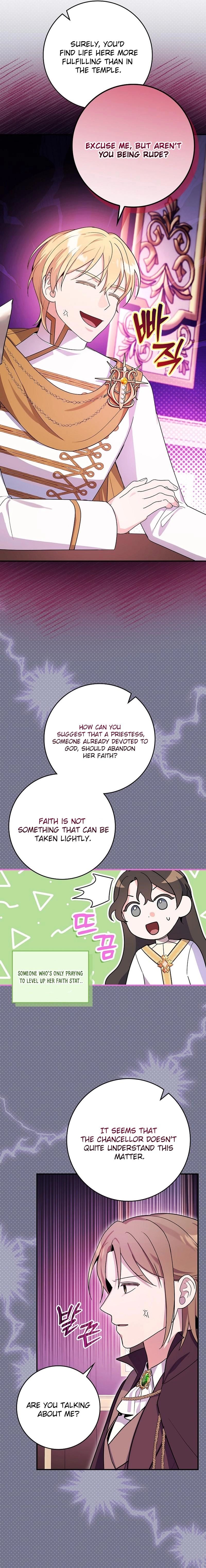 Wasn't This Supposed to Be a Strategy Game? Chapter 13 Page 12