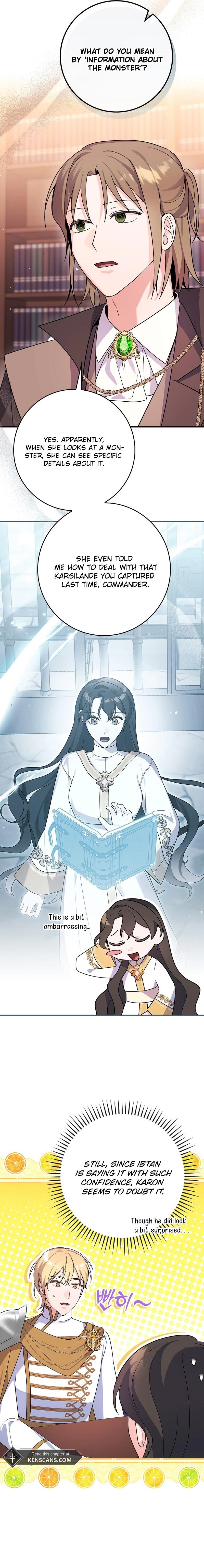 Wasn't This Supposed to Be a Strategy Game? Chapter 13 Page 9