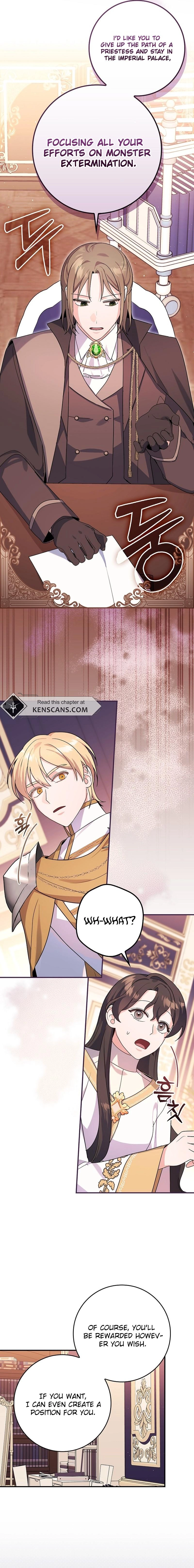 Wasn't This Supposed to Be a Strategy Game? Chapter 13 Page 11