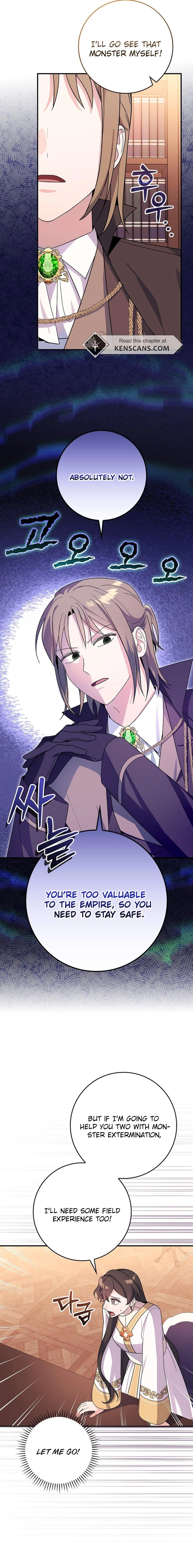 Wasn't This Supposed to Be a Strategy Game? Chapter 13 Page 18