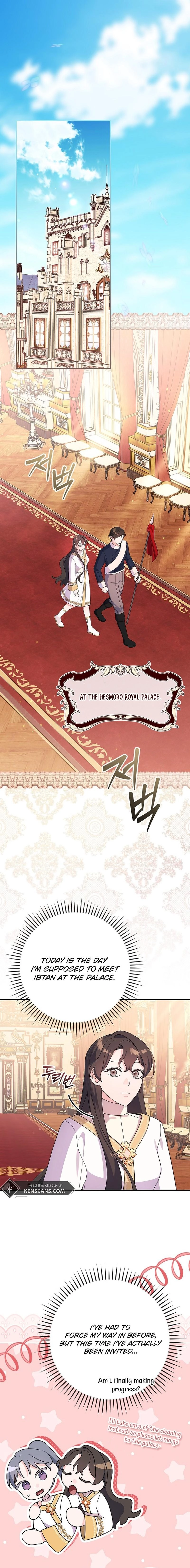 Wasn't This Supposed to Be a Strategy Game? Chapter 13 Page 2