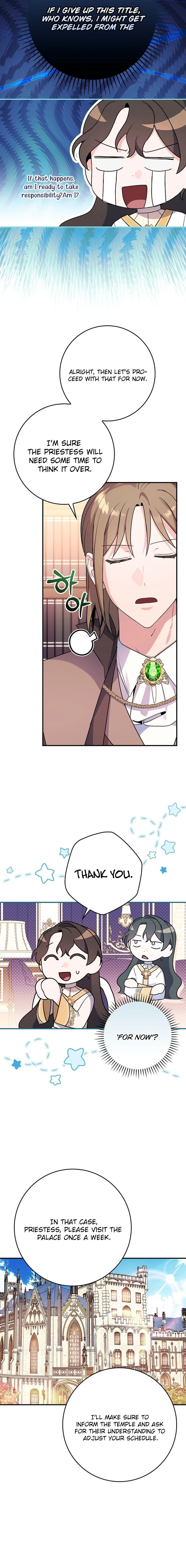 Wasn't This Supposed to Be a Strategy Game? Chapter 13 Page 15