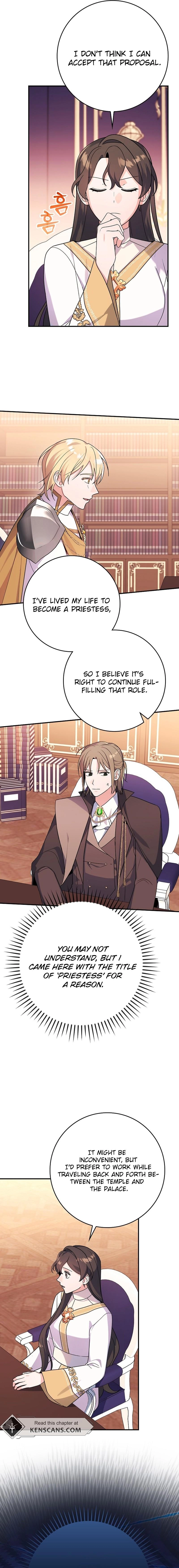 Wasn't This Supposed to Be a Strategy Game? Chapter 13 Page 14