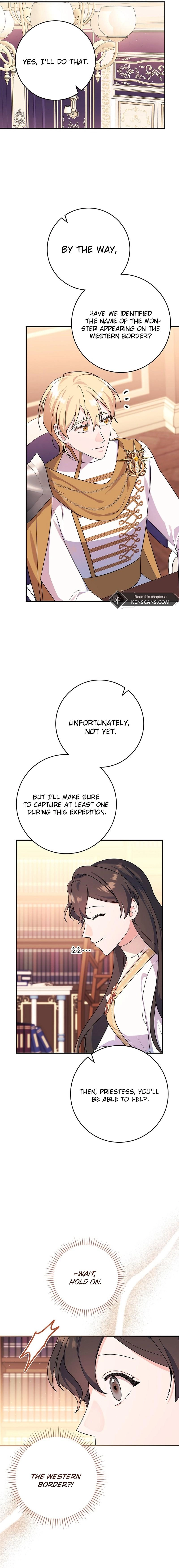 Wasn't This Supposed to Be a Strategy Game? Chapter 13 Page 16
