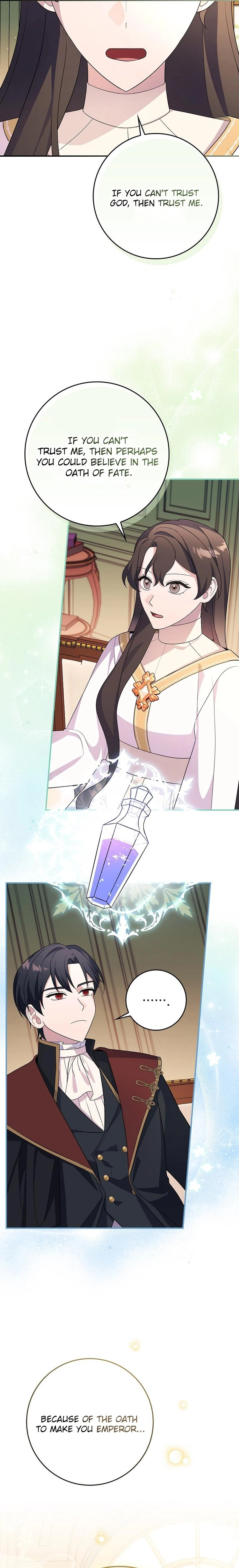 Wasn't This Supposed to Be a Strategy Game? Chapter 11 Page 9