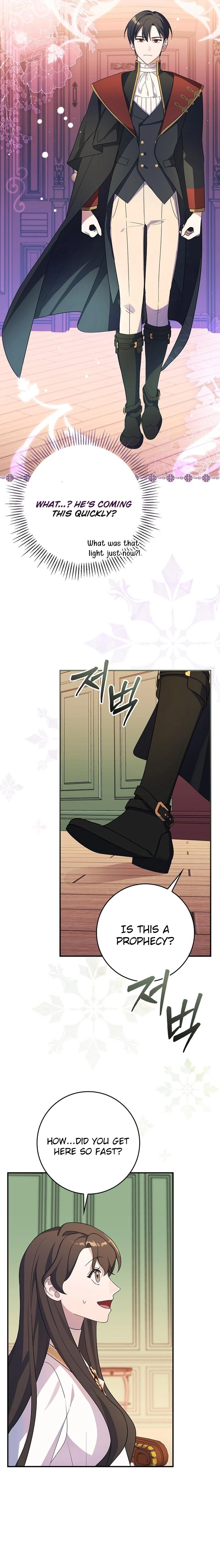 Wasn't This Supposed to Be a Strategy Game? Chapter 11 Page 4