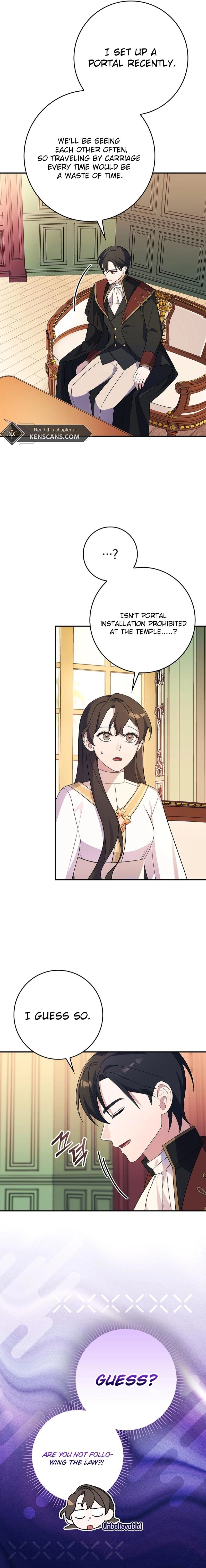 Wasn't This Supposed to Be a Strategy Game? Chapter 11 Page 5
