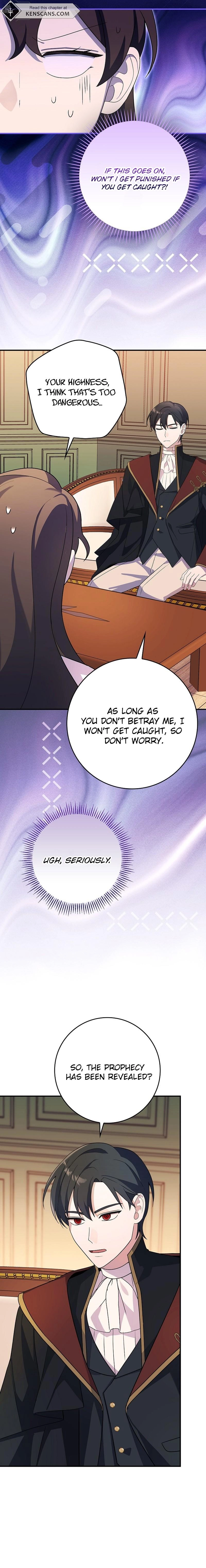 Wasn't This Supposed to Be a Strategy Game? Chapter 11 Page 6