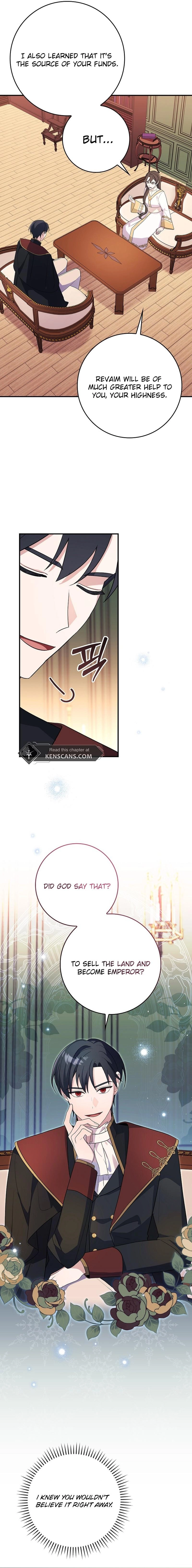 Wasn't This Supposed to Be a Strategy Game? Chapter 11 Page 8