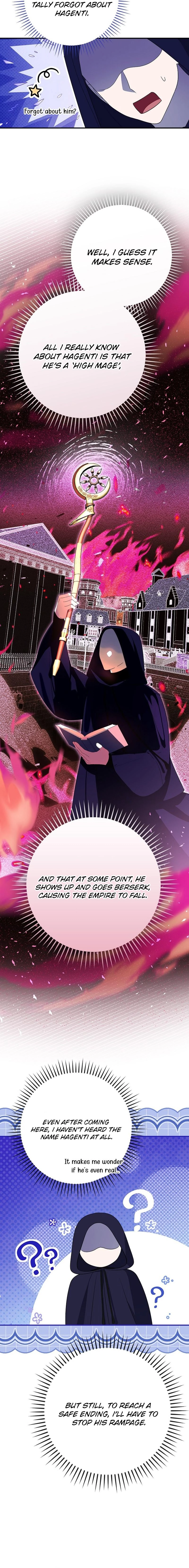 Wasn't This Supposed to Be a Strategy Game? Chapter 11 Page 13