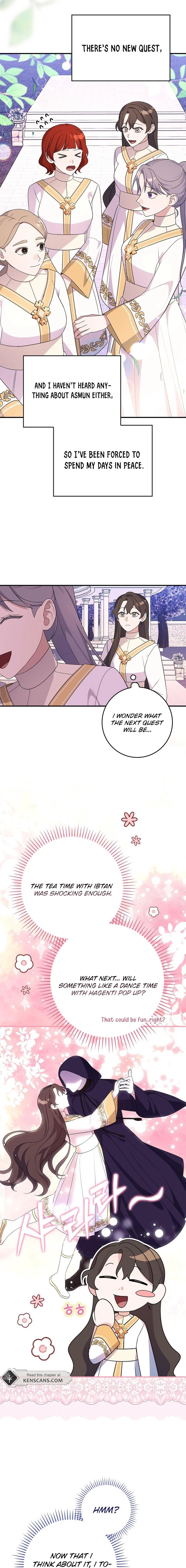 Wasn't This Supposed to Be a Strategy Game? Chapter 11 Page 12