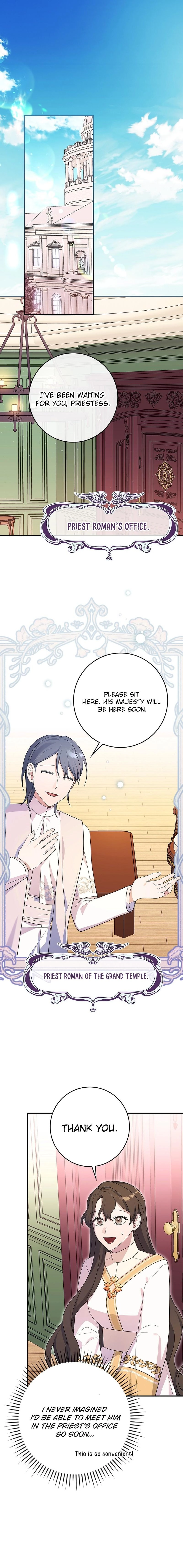 Wasn't This Supposed to Be a Strategy Game? Chapter 11 Page 2