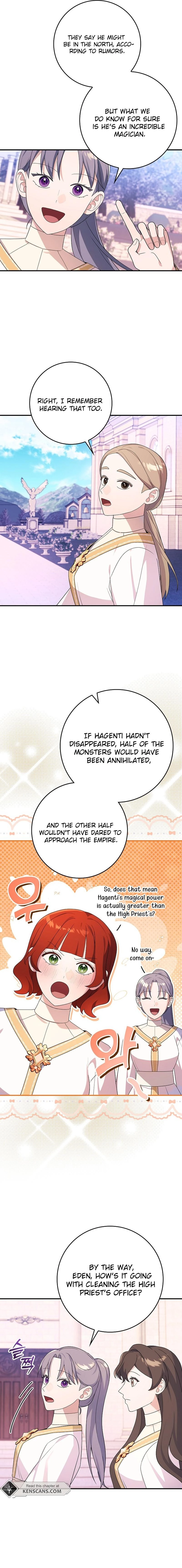 Wasn't This Supposed to Be a Strategy Game? Chapter 11 Page 16
