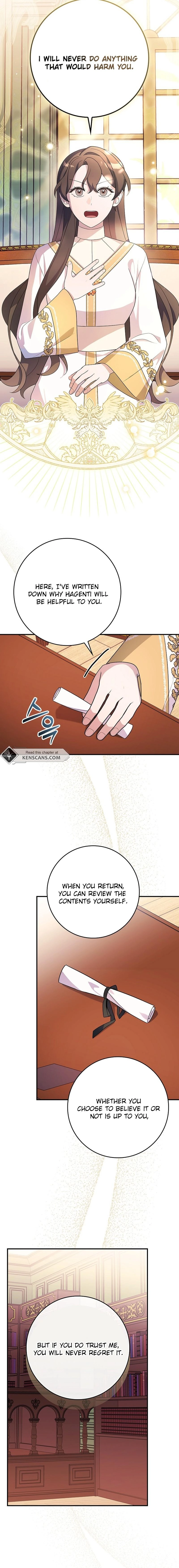 Wasn't This Supposed to Be a Strategy Game? Chapter 11 Page 10