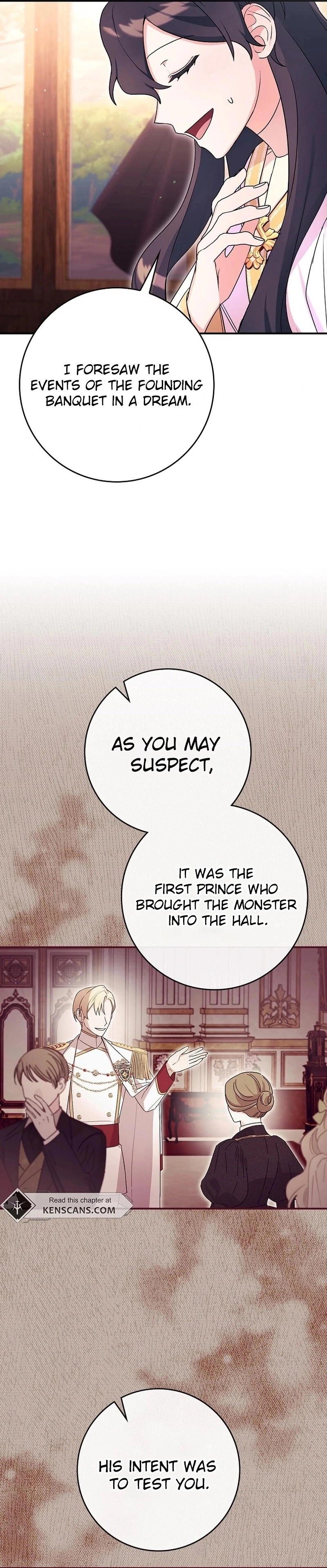 Wasn't This Supposed to Be a Strategy Game? Chapter 6 Page 8