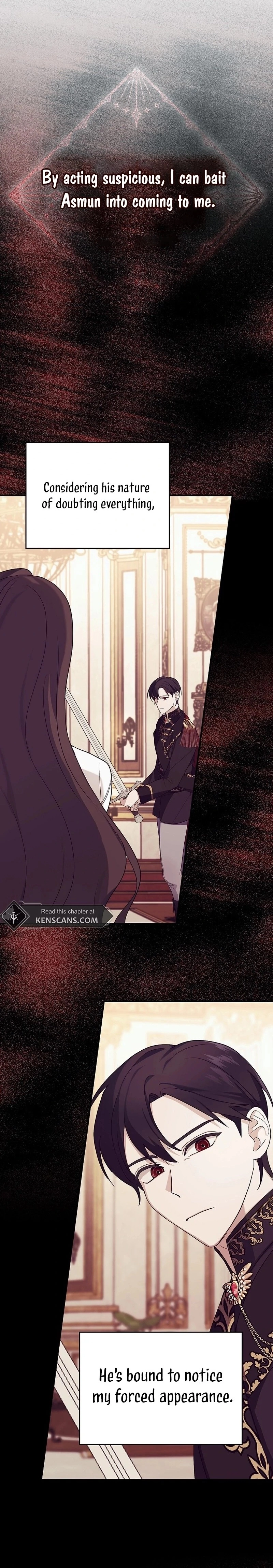Wasn't This Supposed to Be a Strategy Game? Chapter 6 Page 3